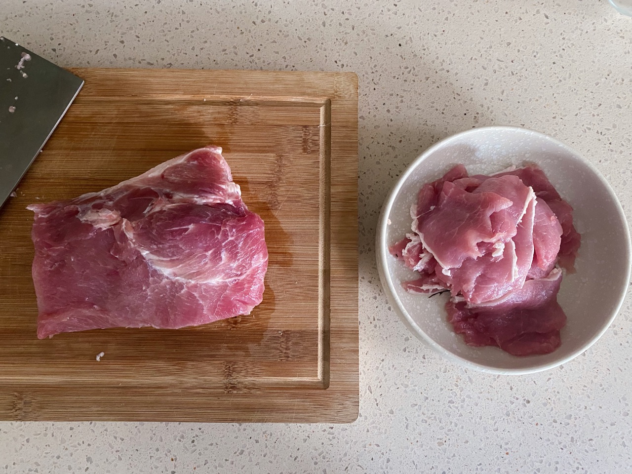 老式锅包肉