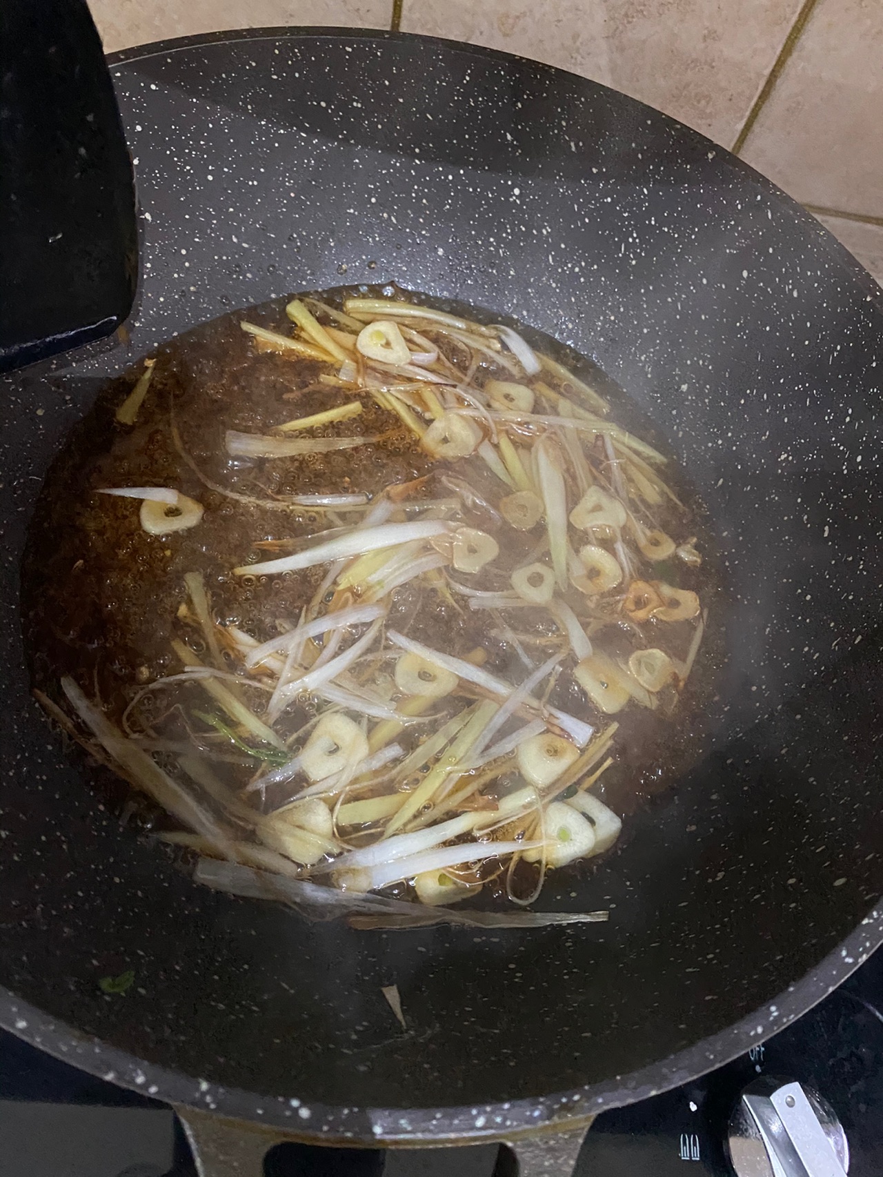 老式锅包肉