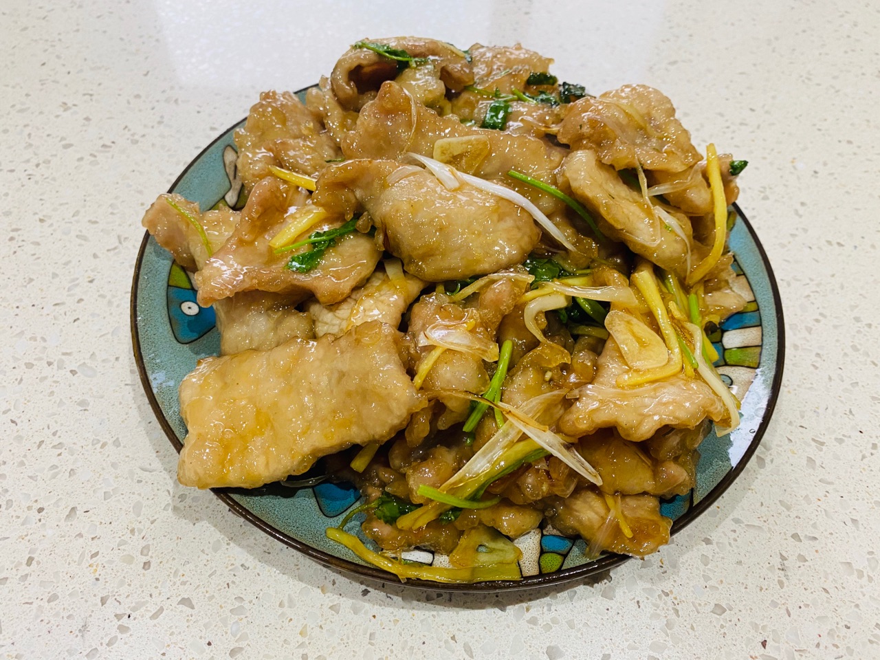 老式锅包肉