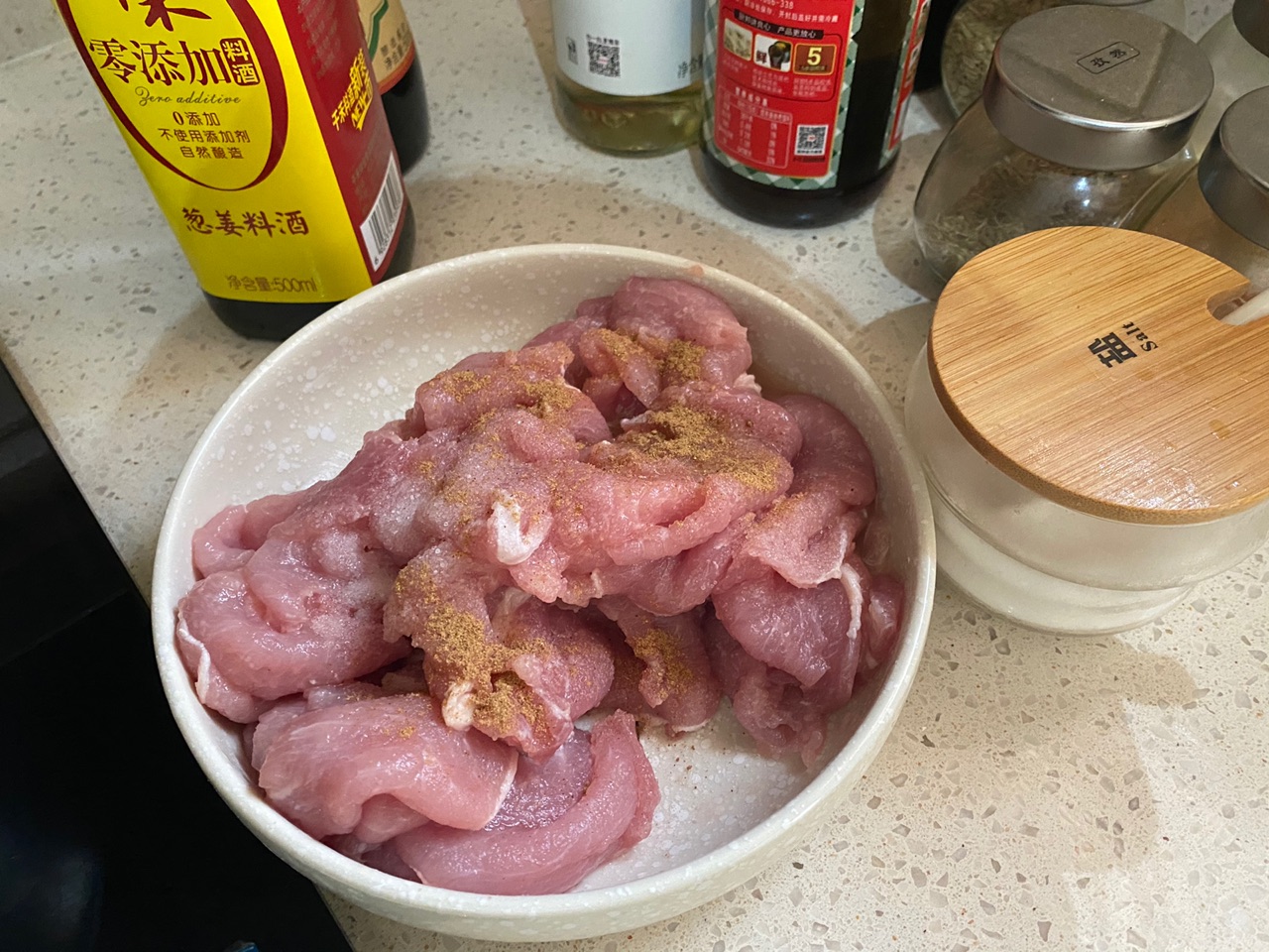 老式锅包肉