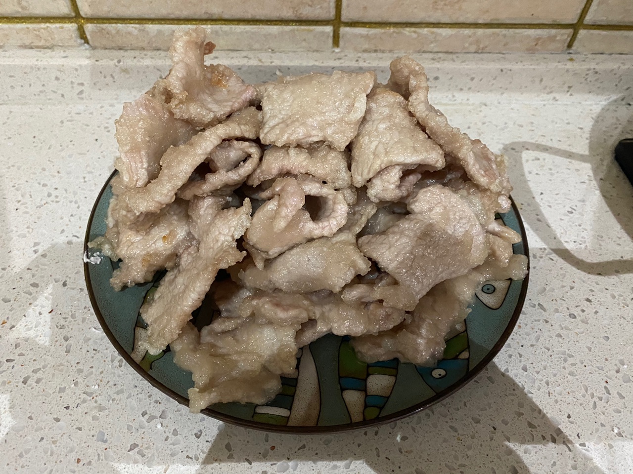 老式锅包肉