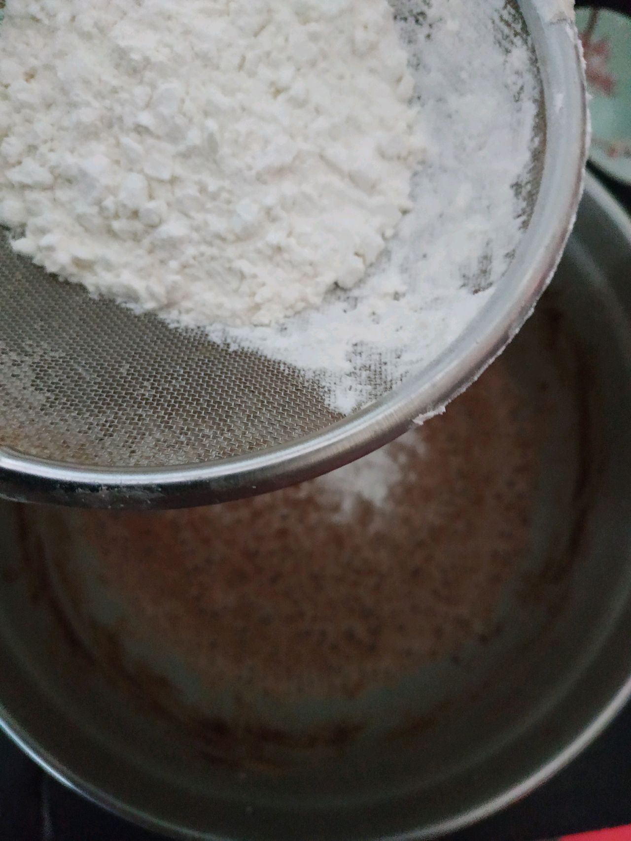 老树根蛋糕