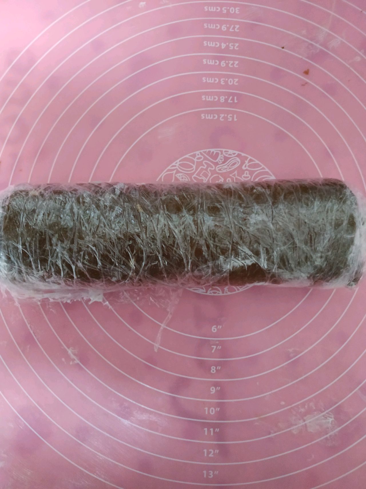 老树根蛋糕