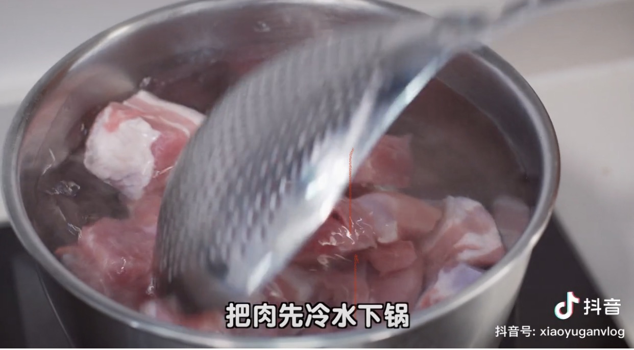 老潼关肉夹馍