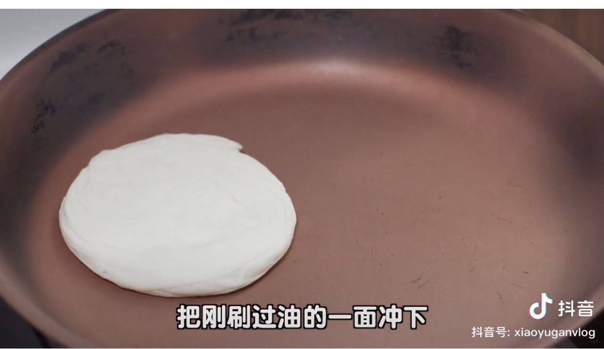 老潼关肉夹馍
