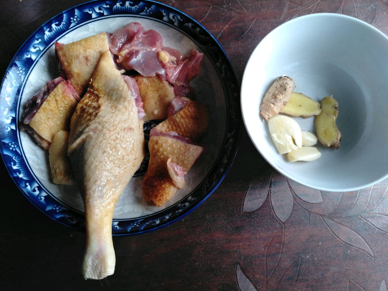 老鸭汤