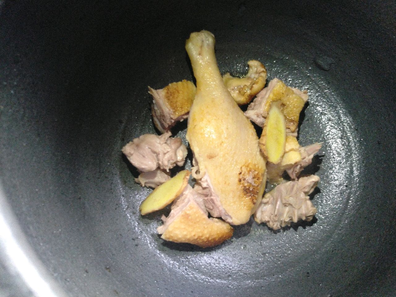 老鸭汤