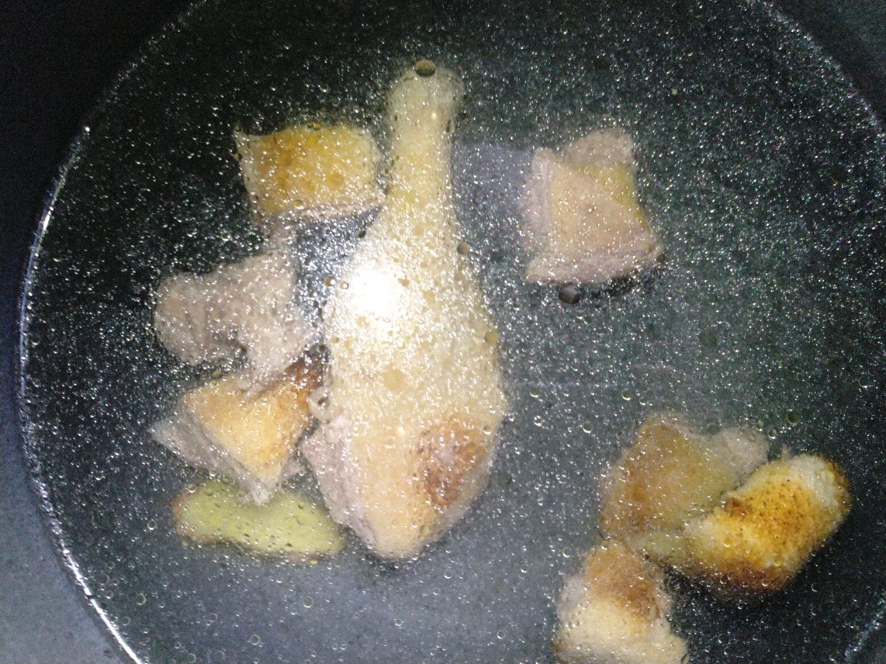 老鸭汤