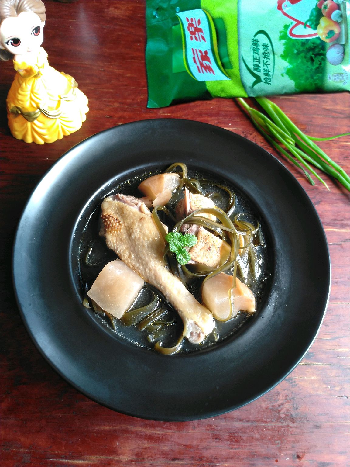 老鸭汤