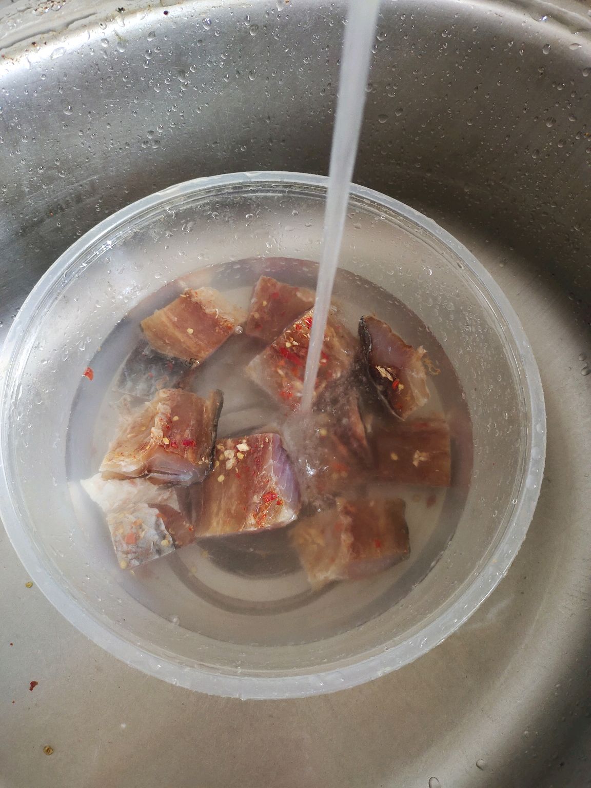 醪糟焖鱼