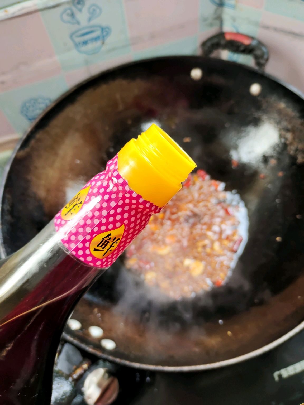 醪糟焖鱼