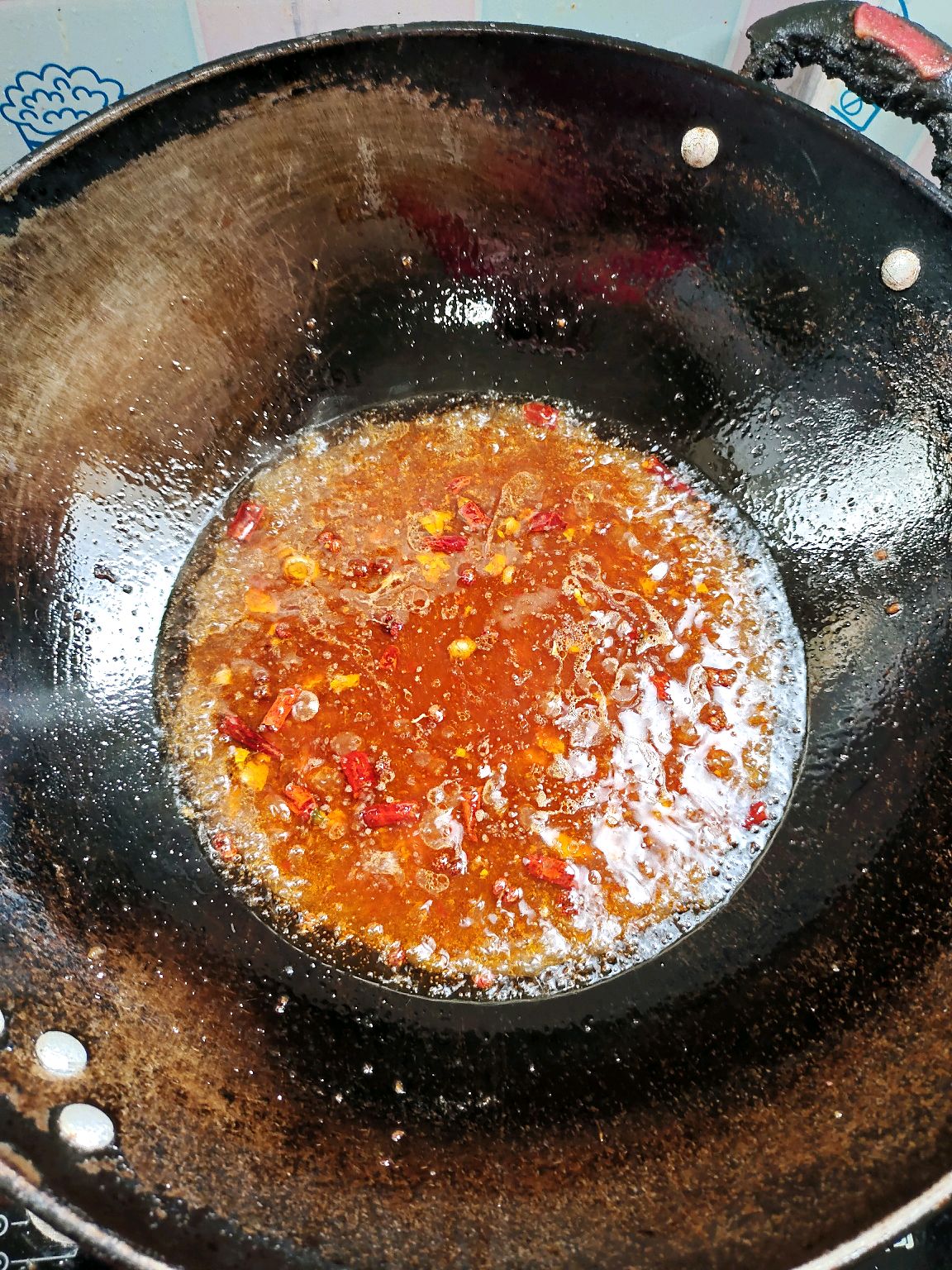 醪糟焖鱼