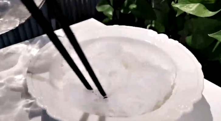 捞汁加拿大北极虾