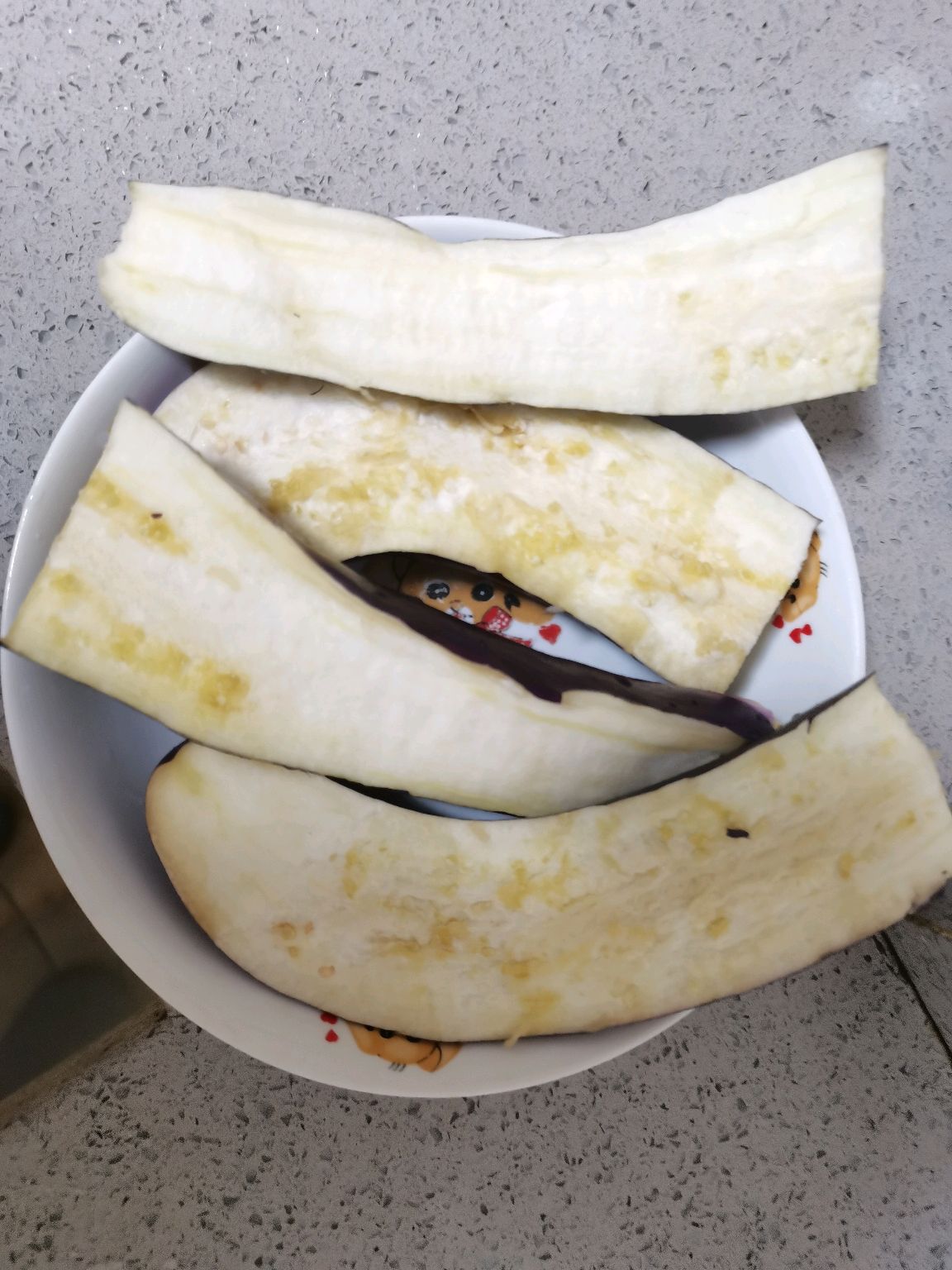 擂椒皮蛋茄子