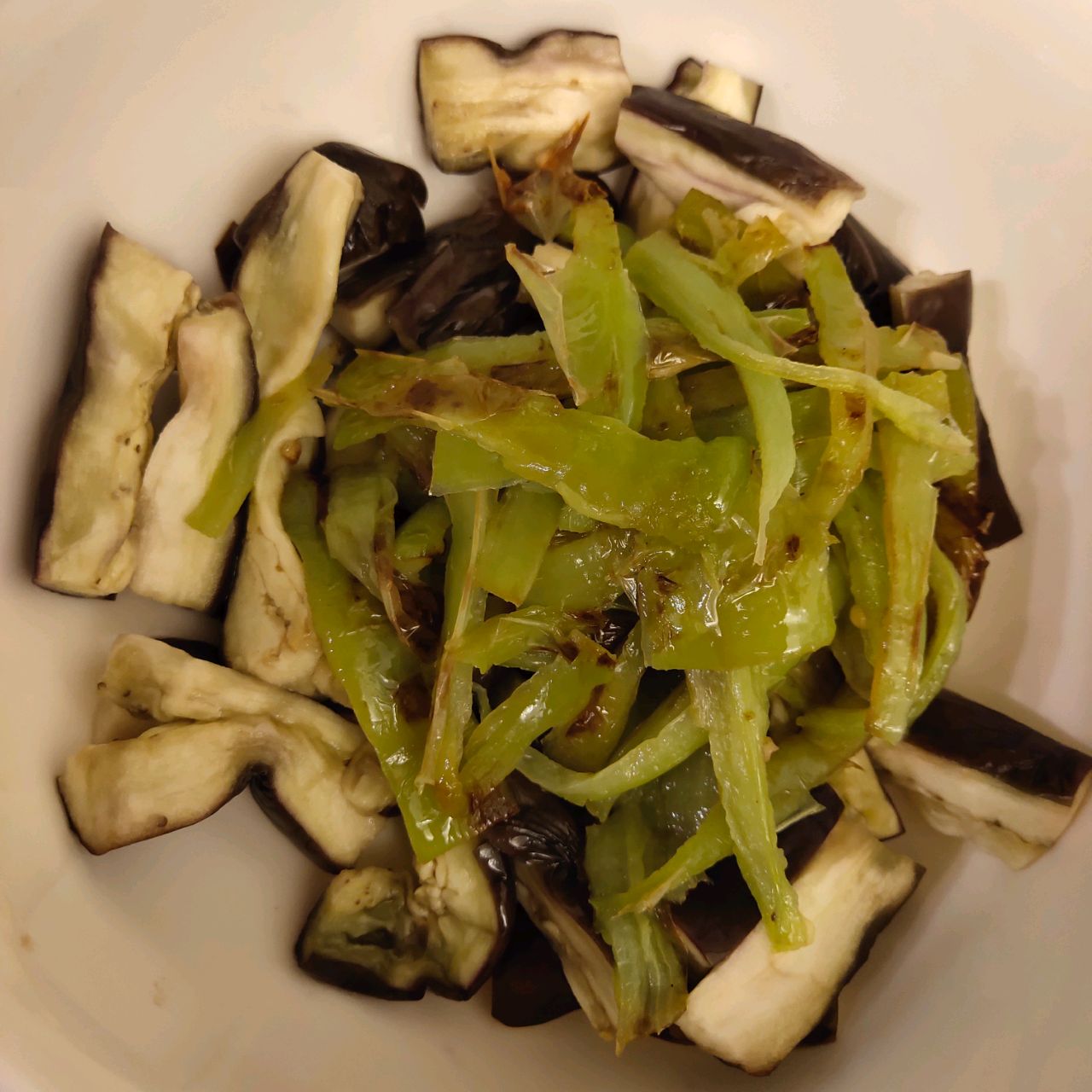 擂茄子