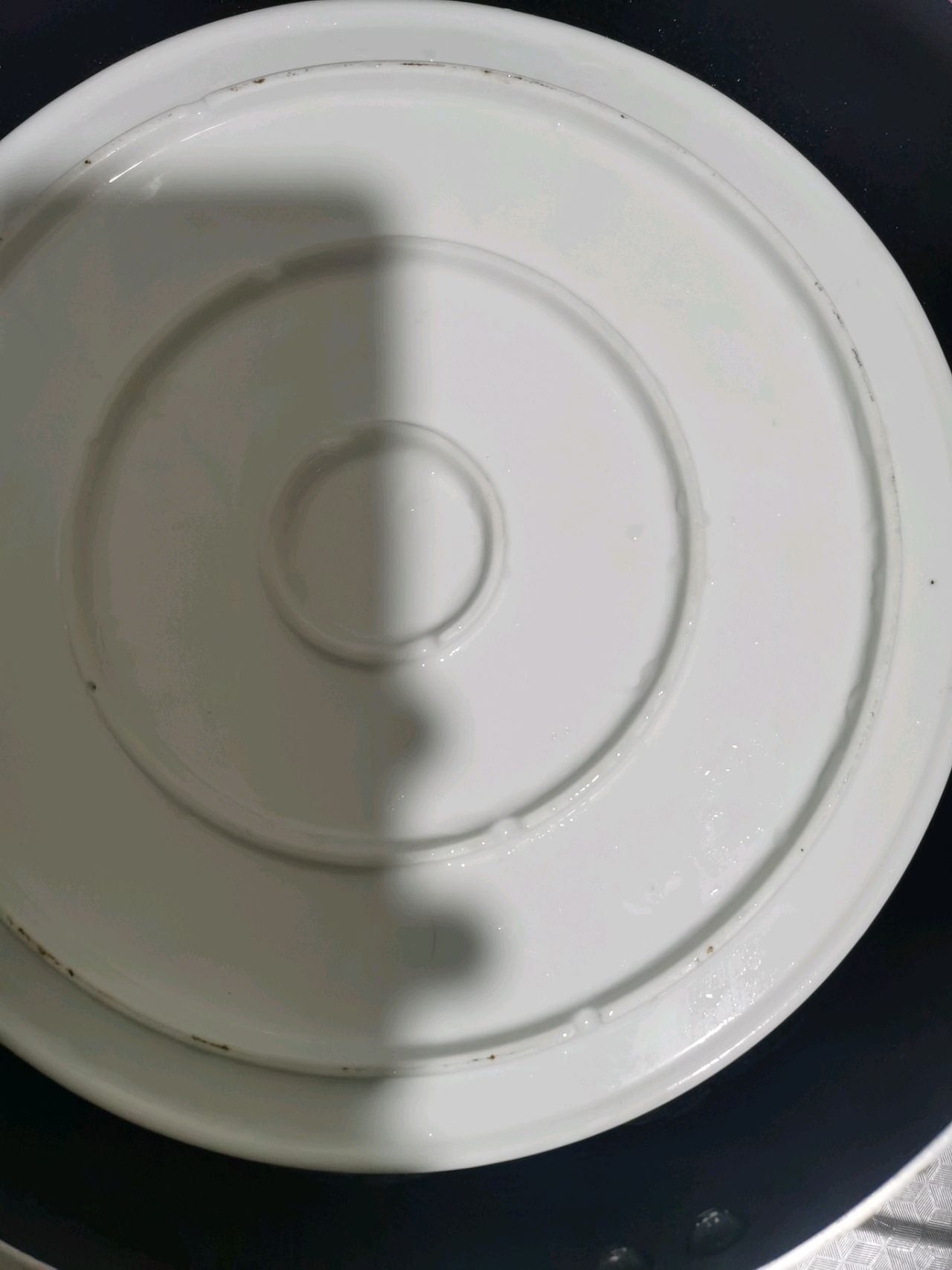 蕾丝冰花煎馄饨