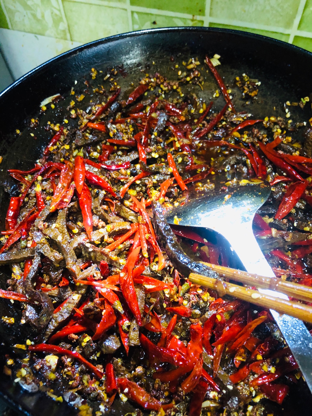 冷吃鸡尖
