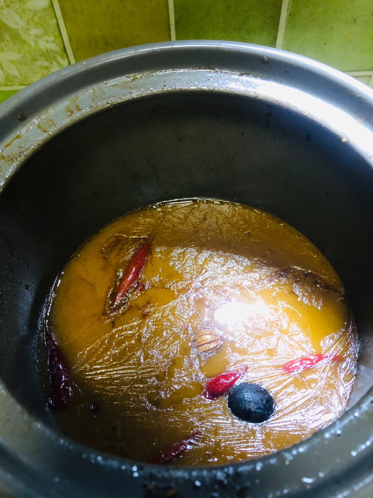 冷吃鸡尖