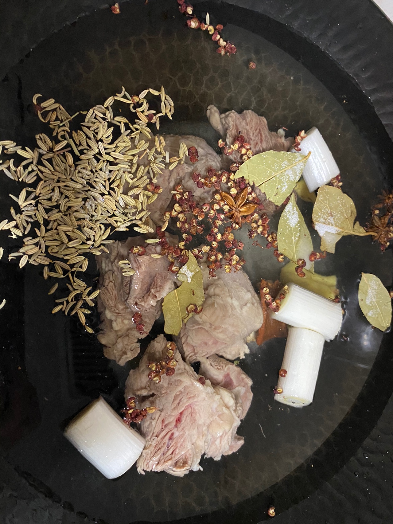 冷吃牛肉
