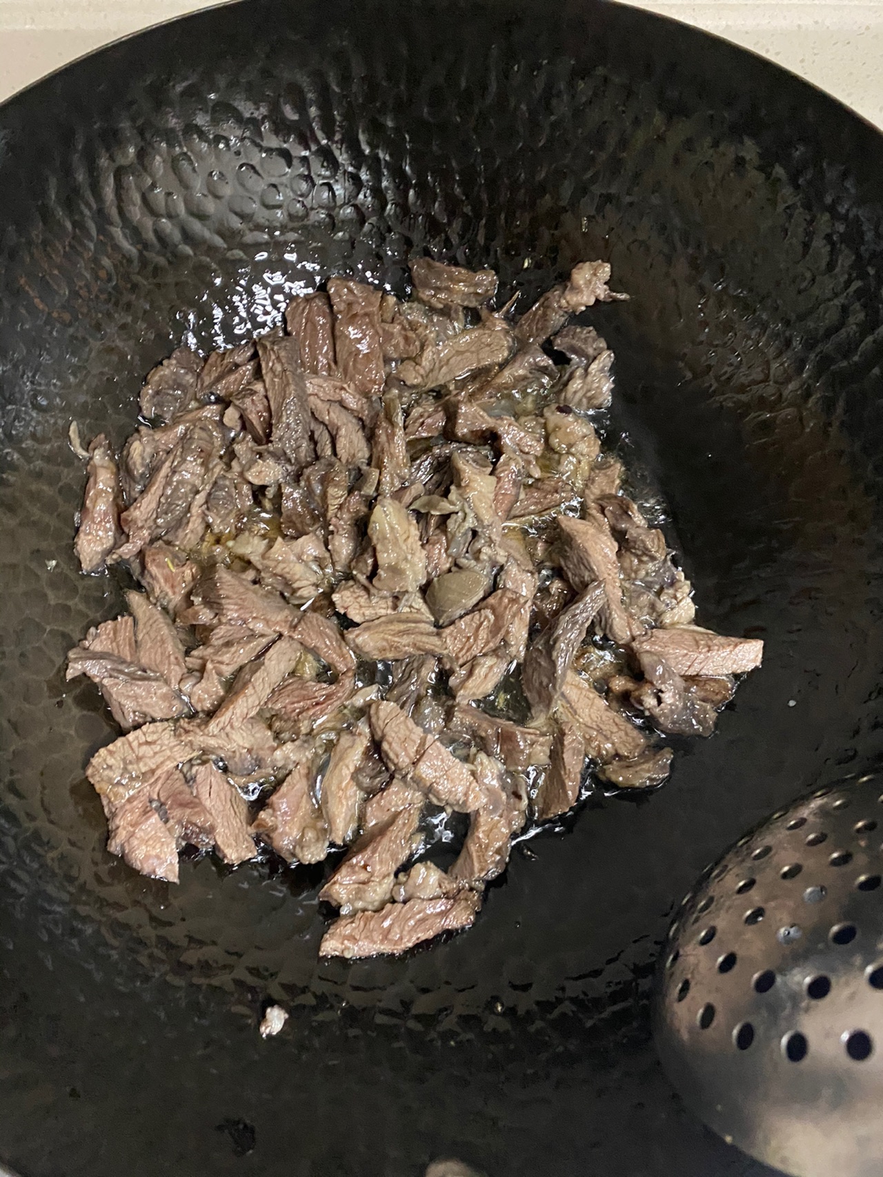 冷吃牛肉