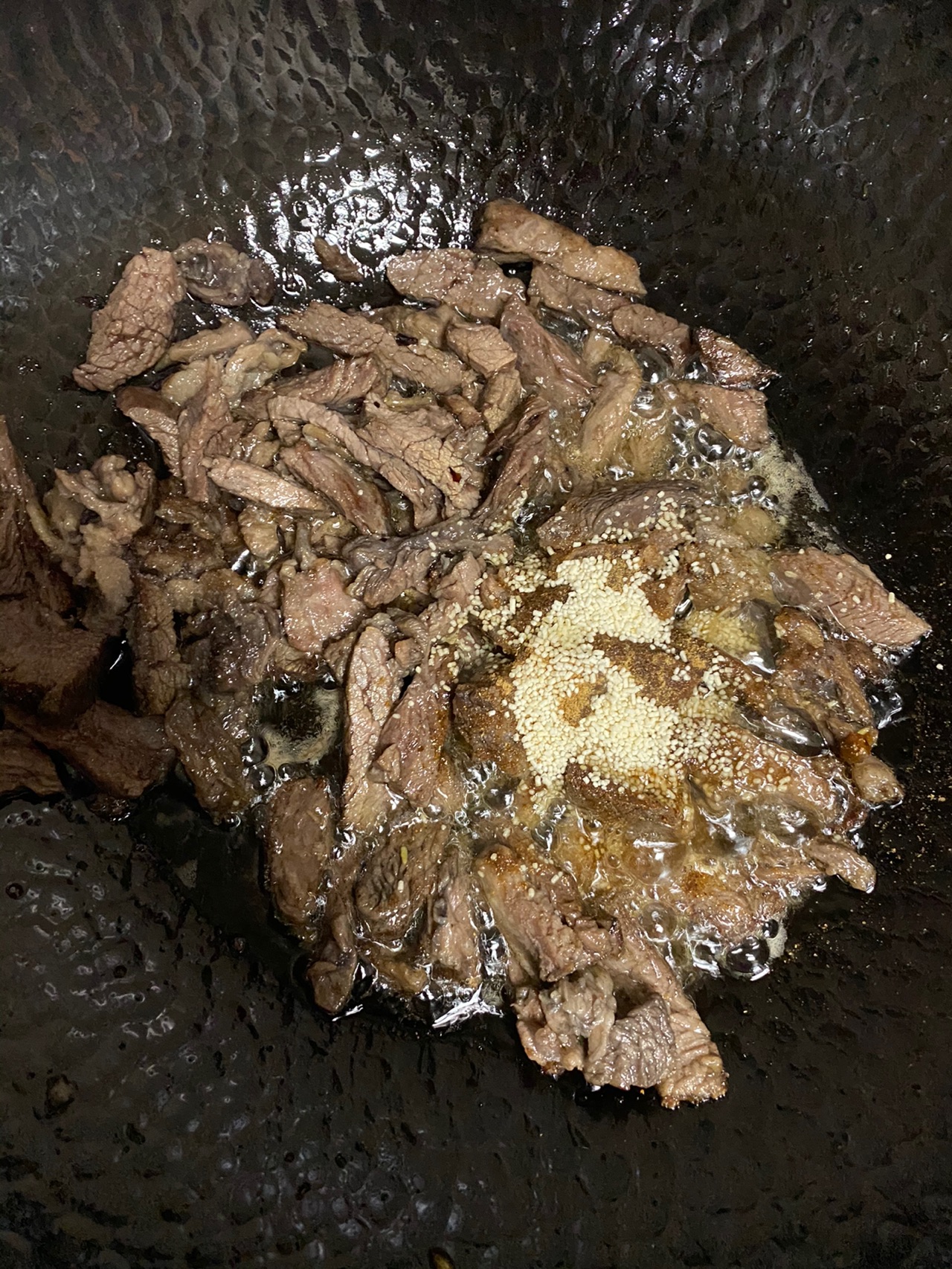 冷吃牛肉