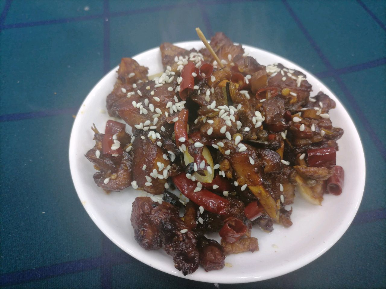 冷吃兔