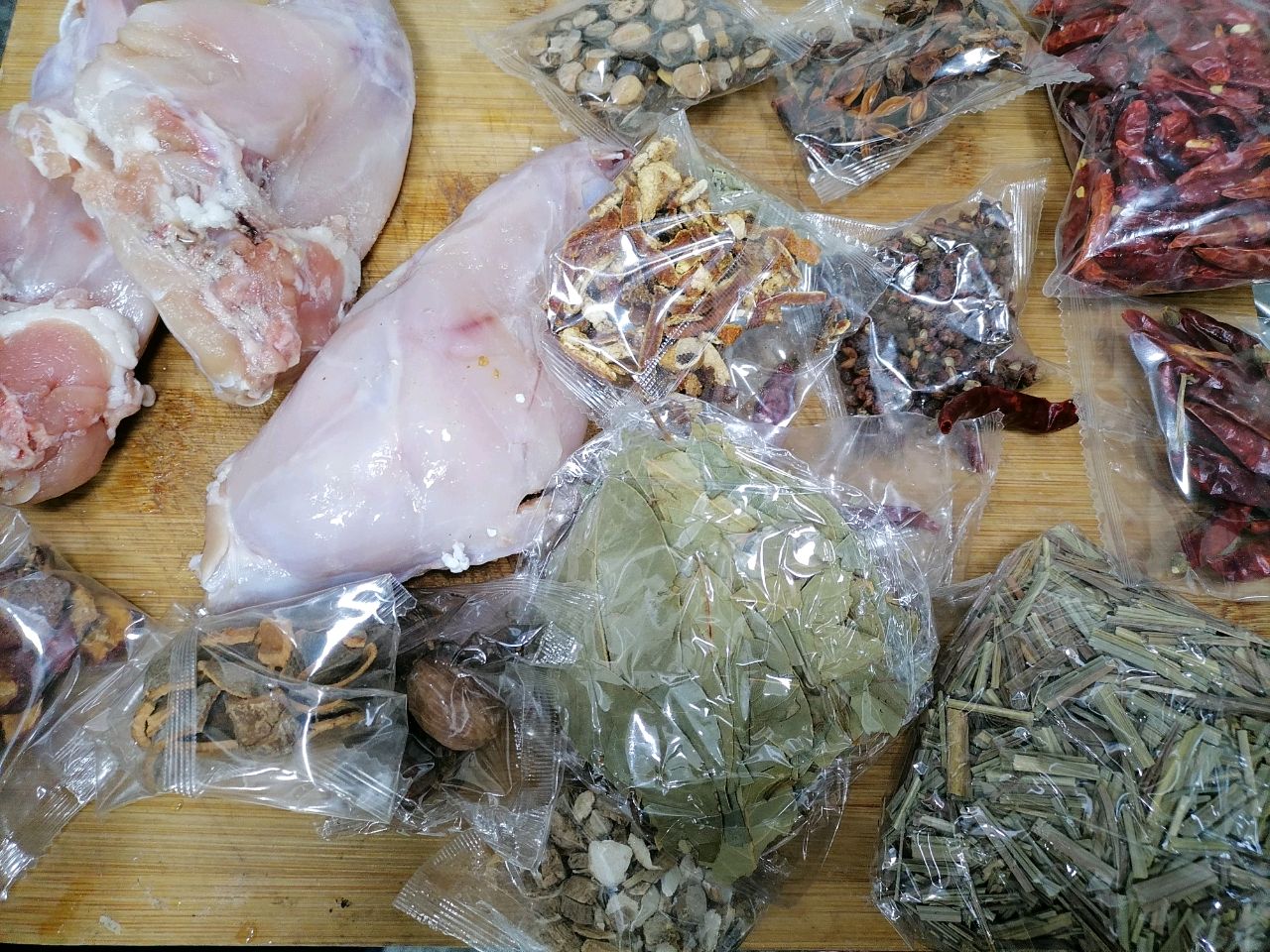 冷吃兔