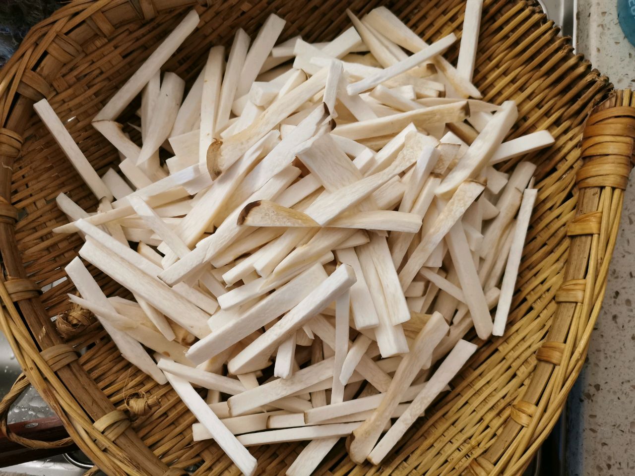 冷吃杏鲍菇