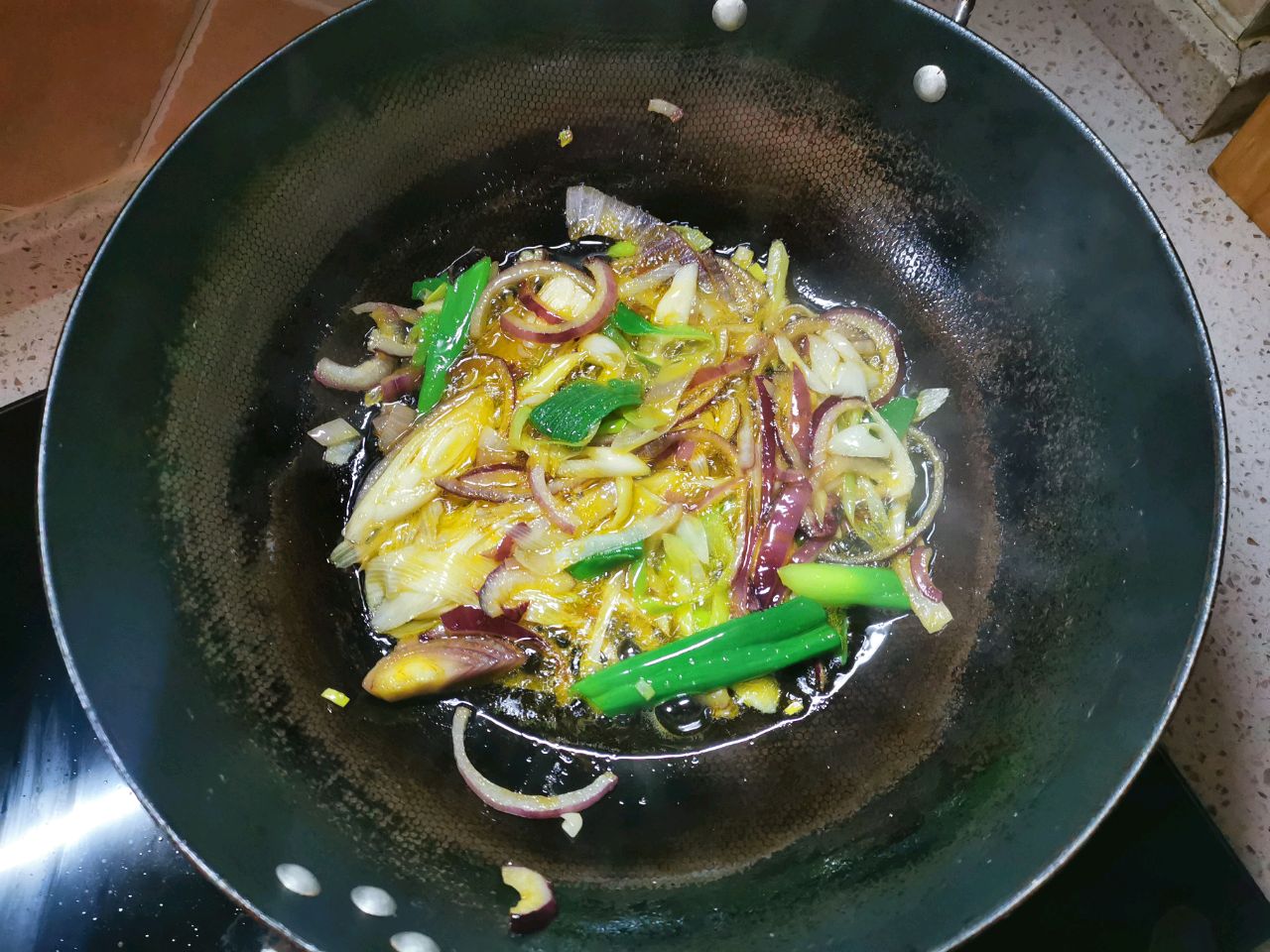 冷吃杏鲍菇