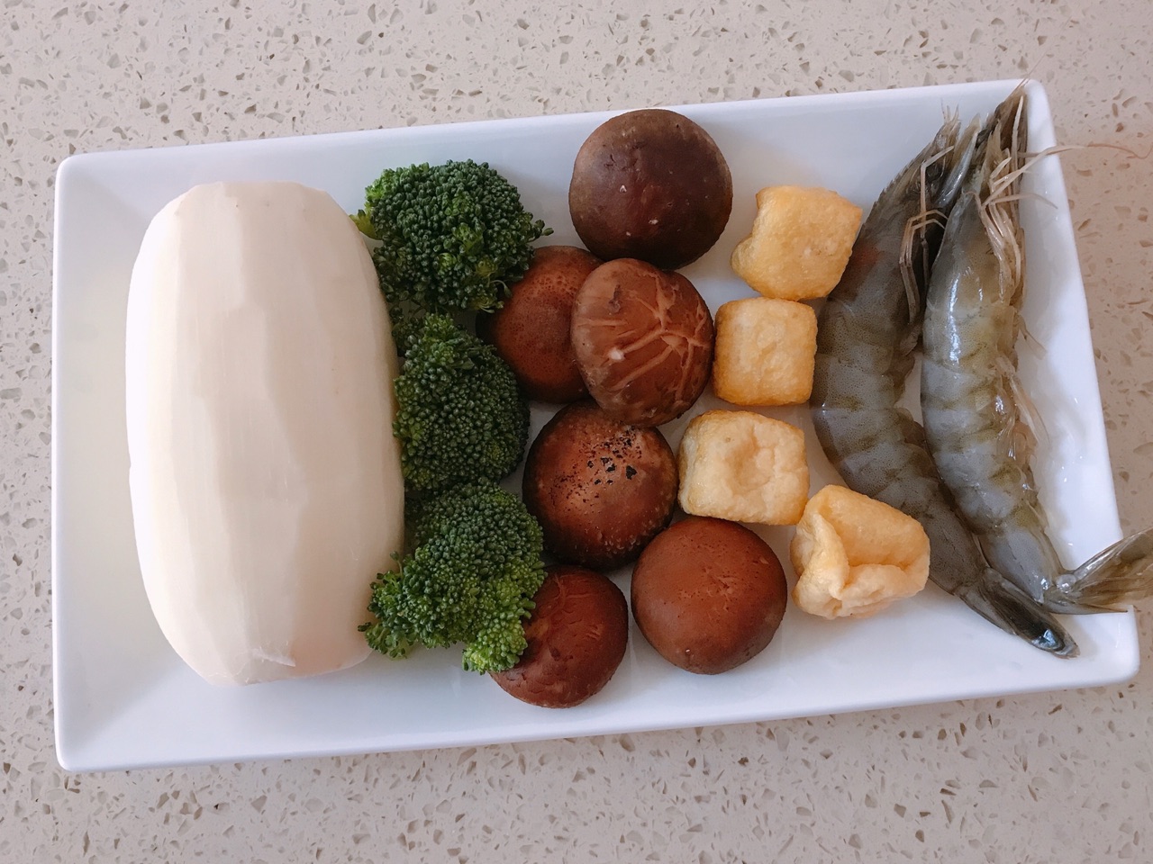 冷锅串串