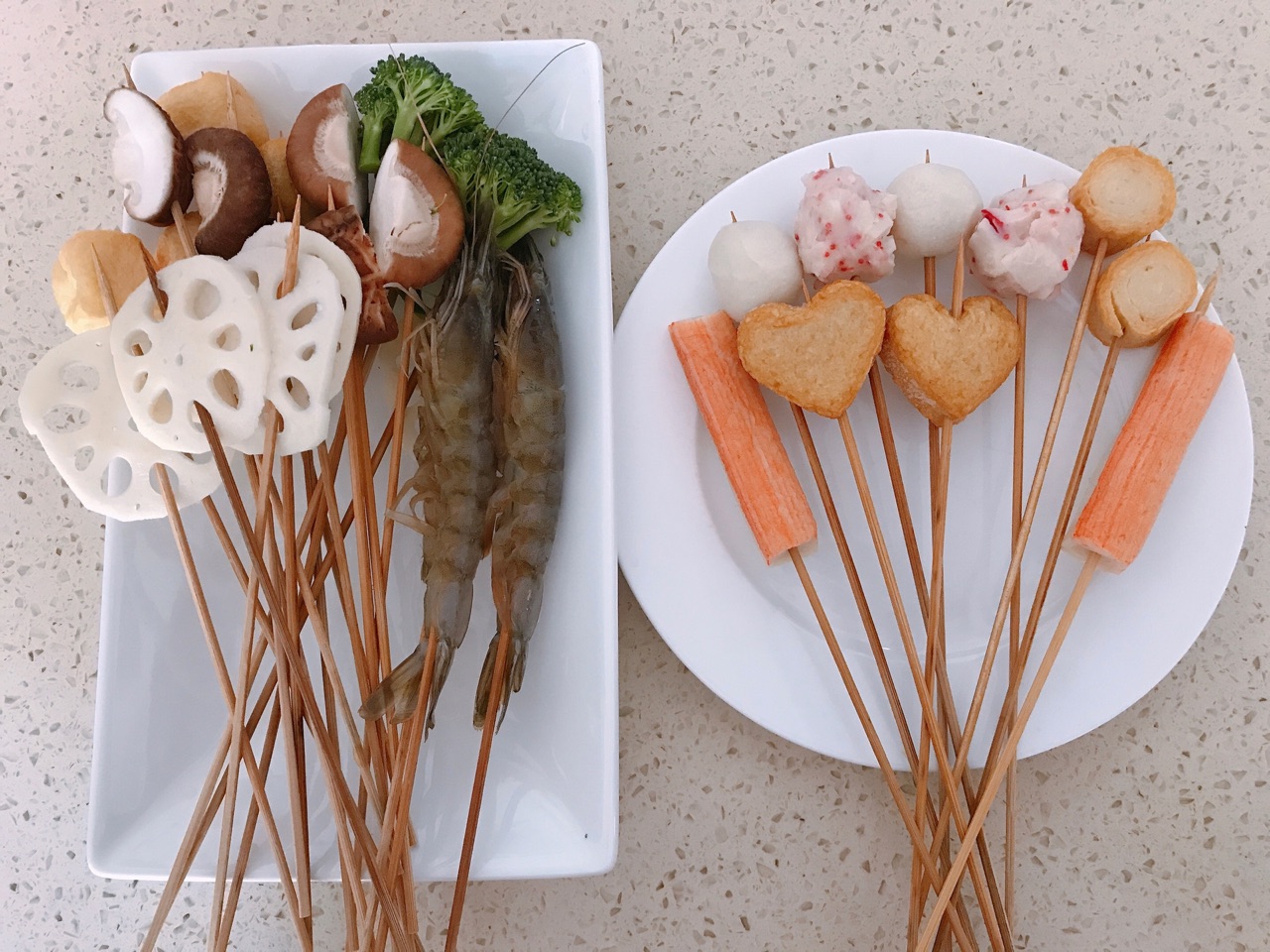冷锅串串