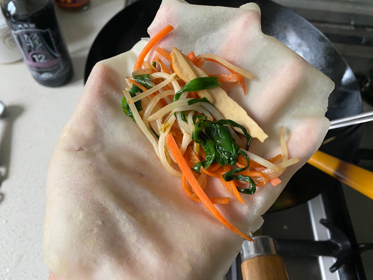 立春春饼
