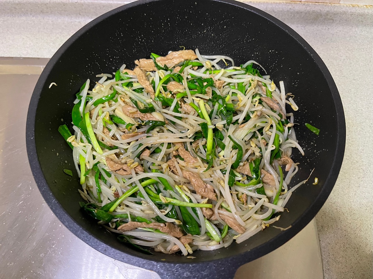 立春咬春❗️炒合菜