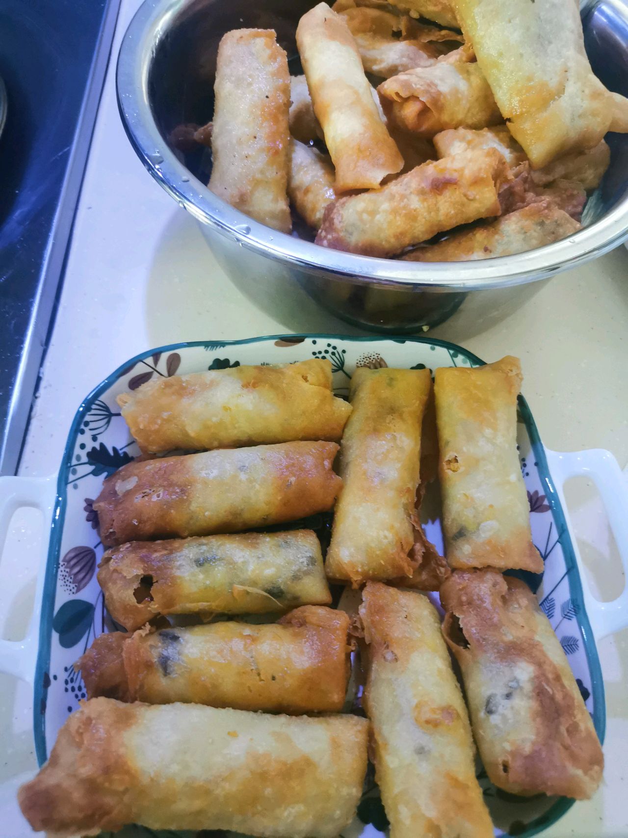 立春之——春卷