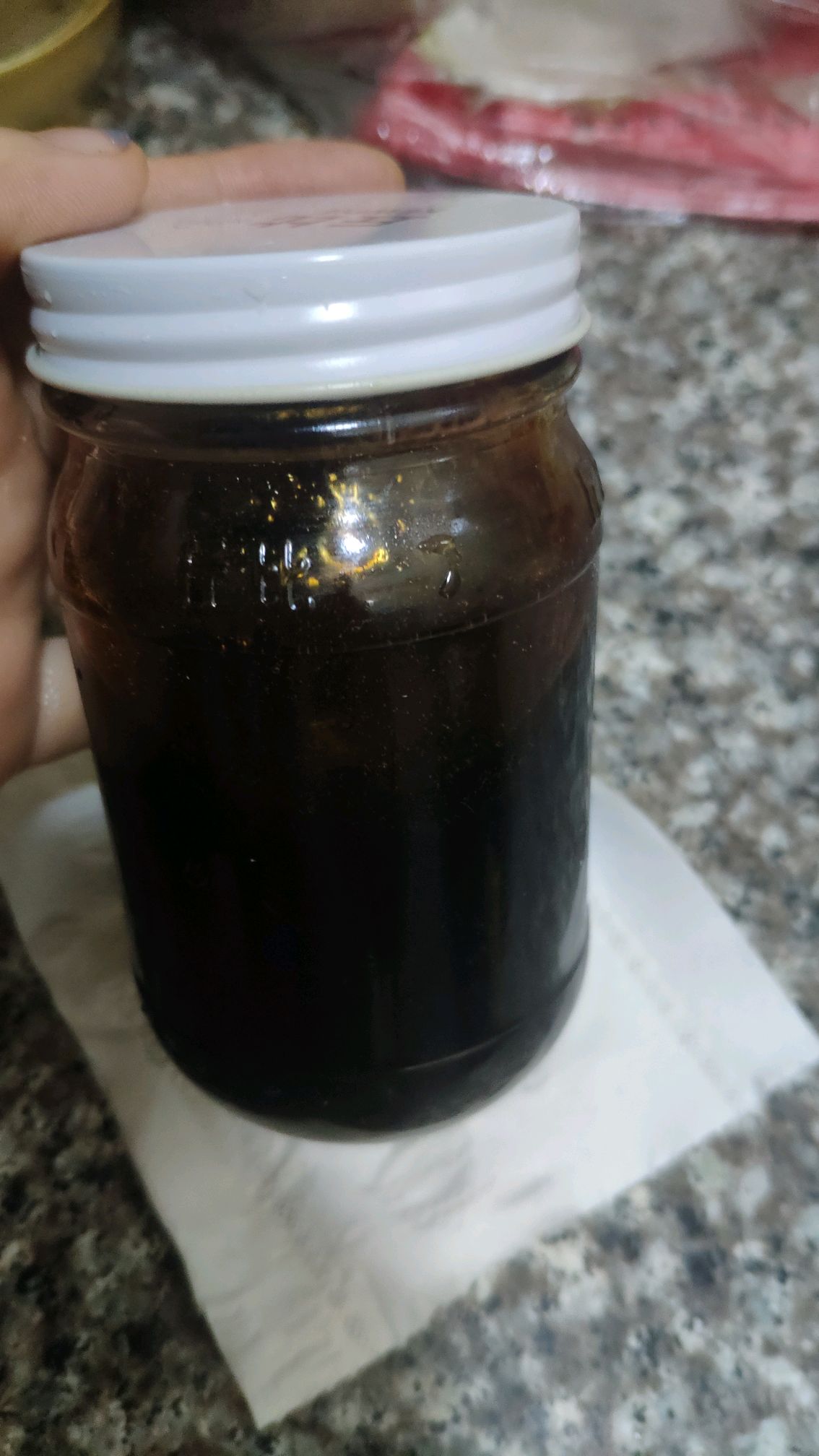 梨膏