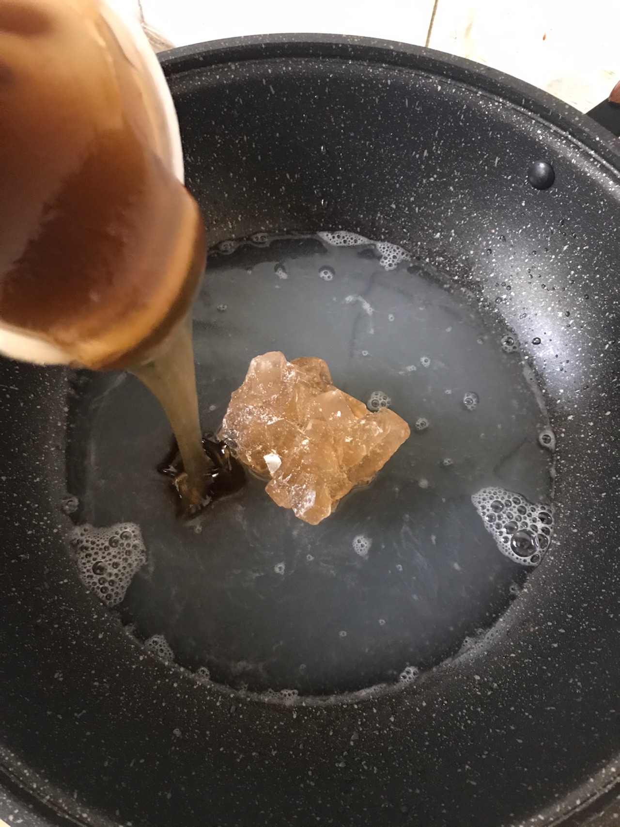 梨膏棒棒糖