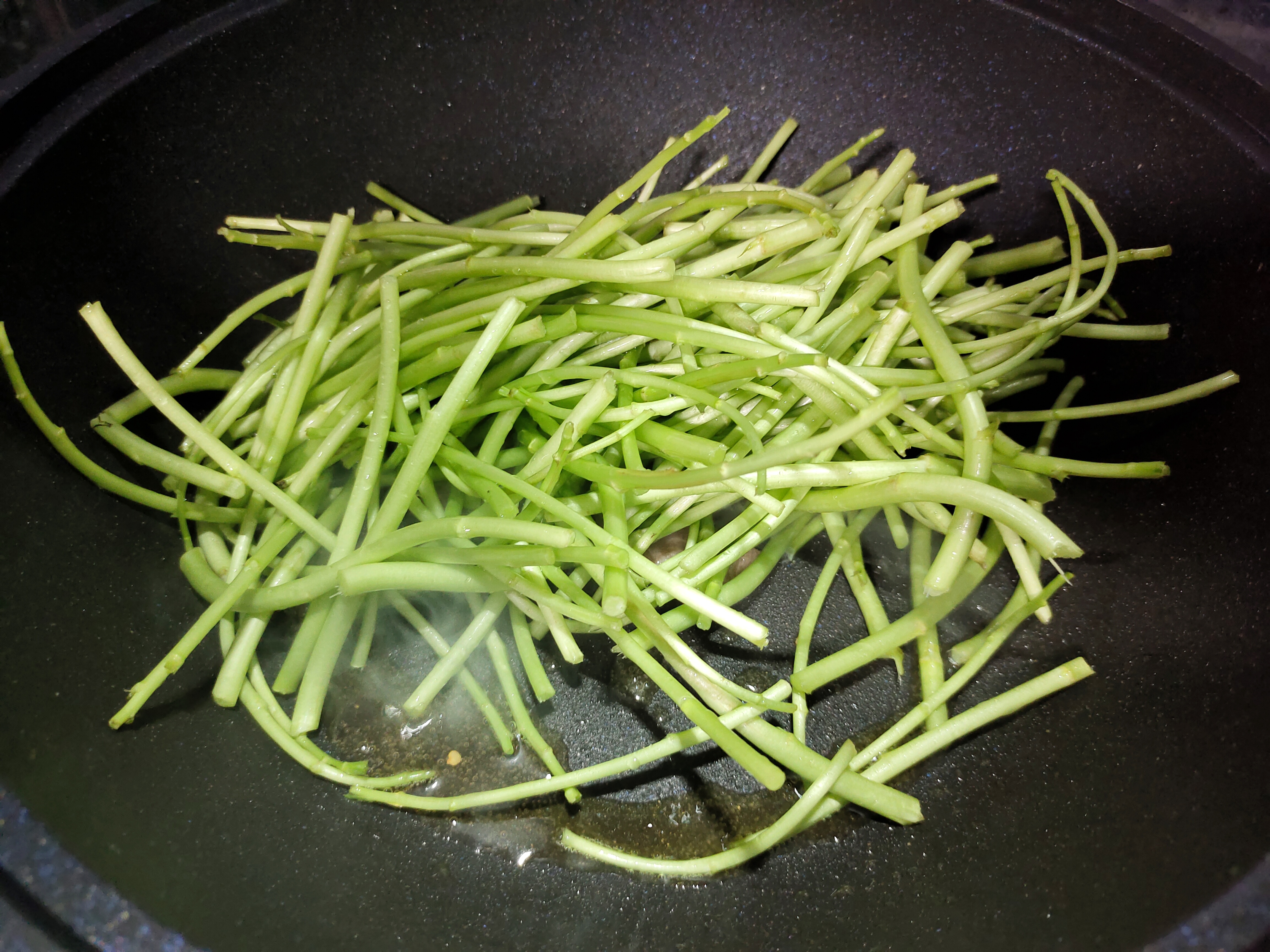 藜蒿炒腊肉