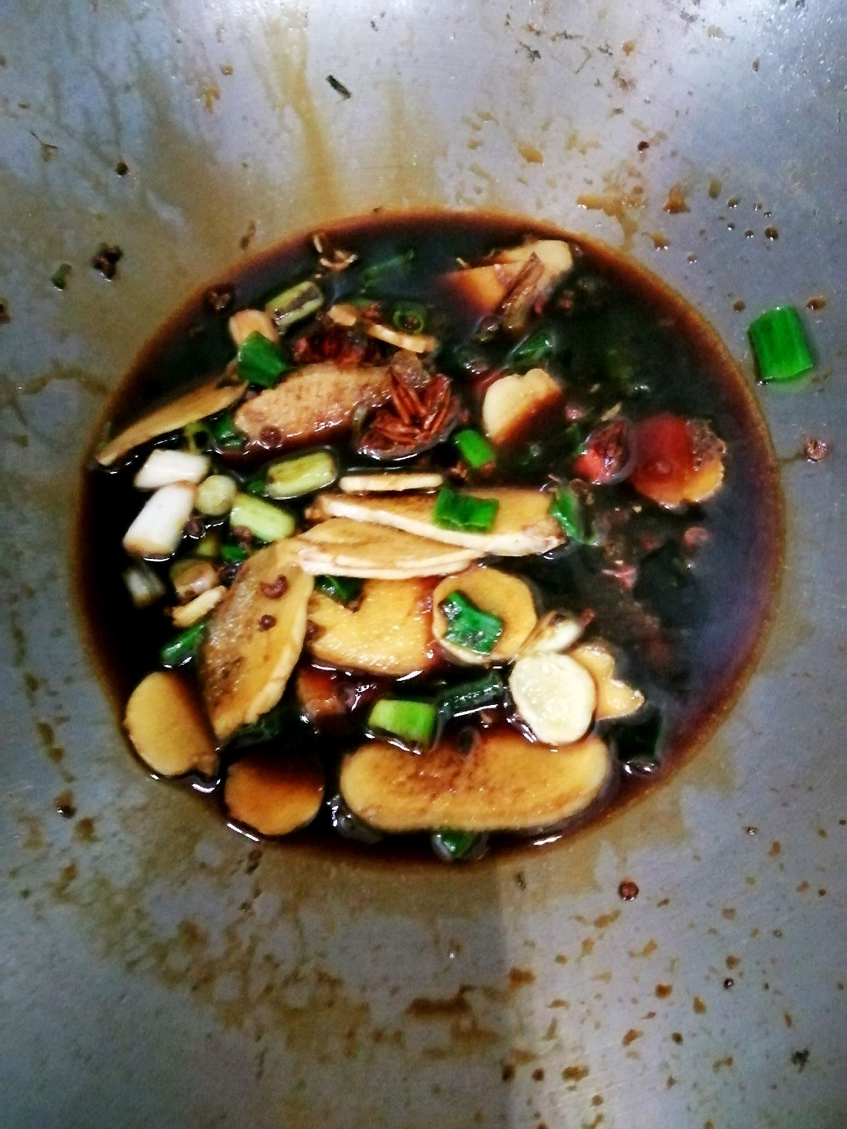 俪姐美食之鲤鱼喝饼