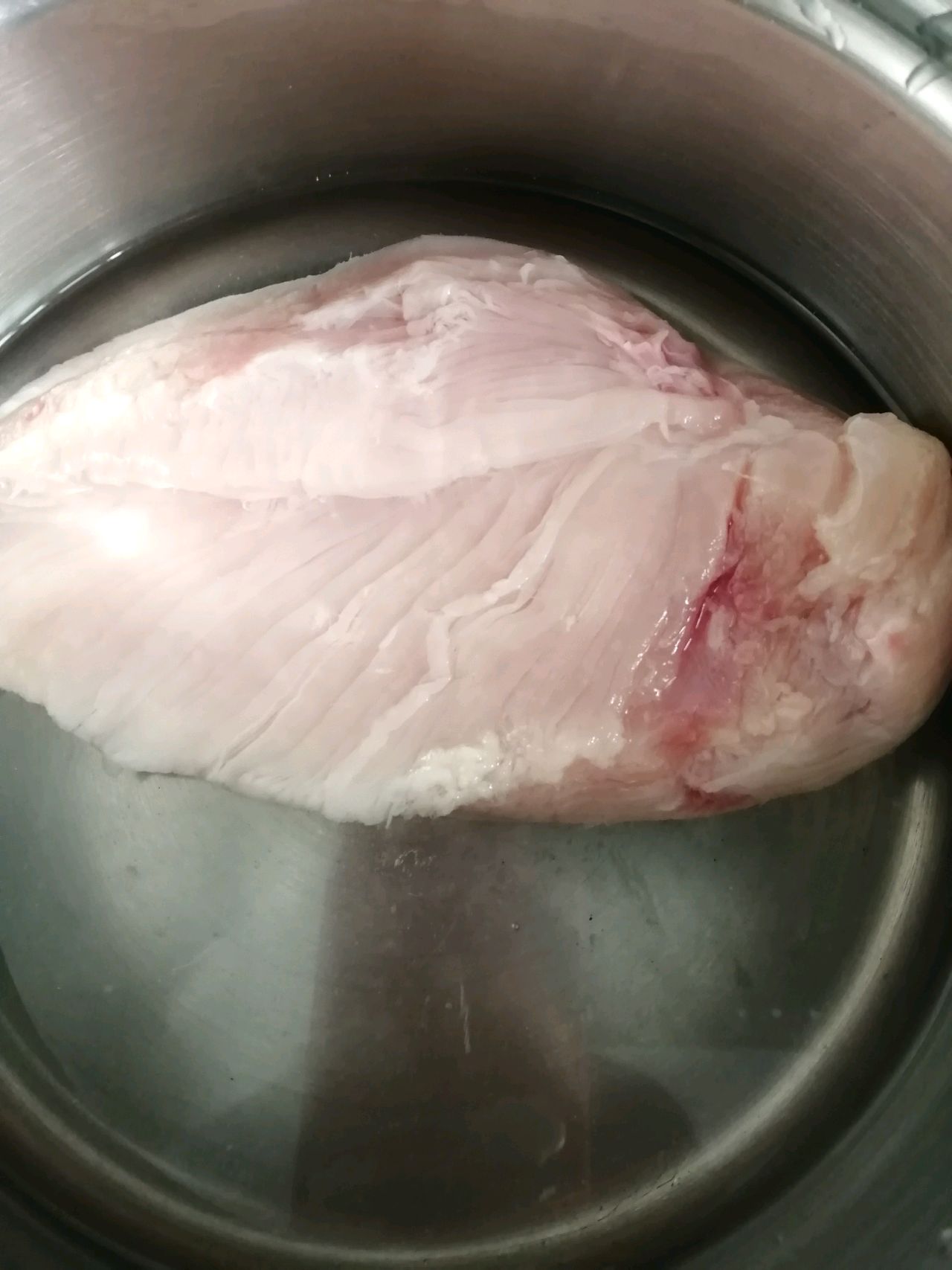 俪姐美食之玉米鸡蓉沙拉