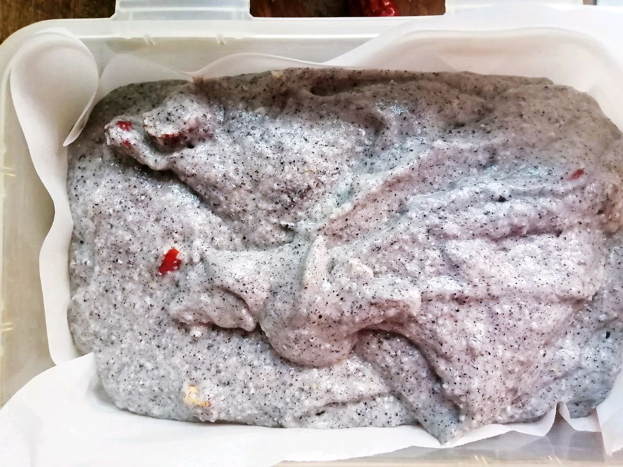 俪姐甜品之桂花山药糯米糕