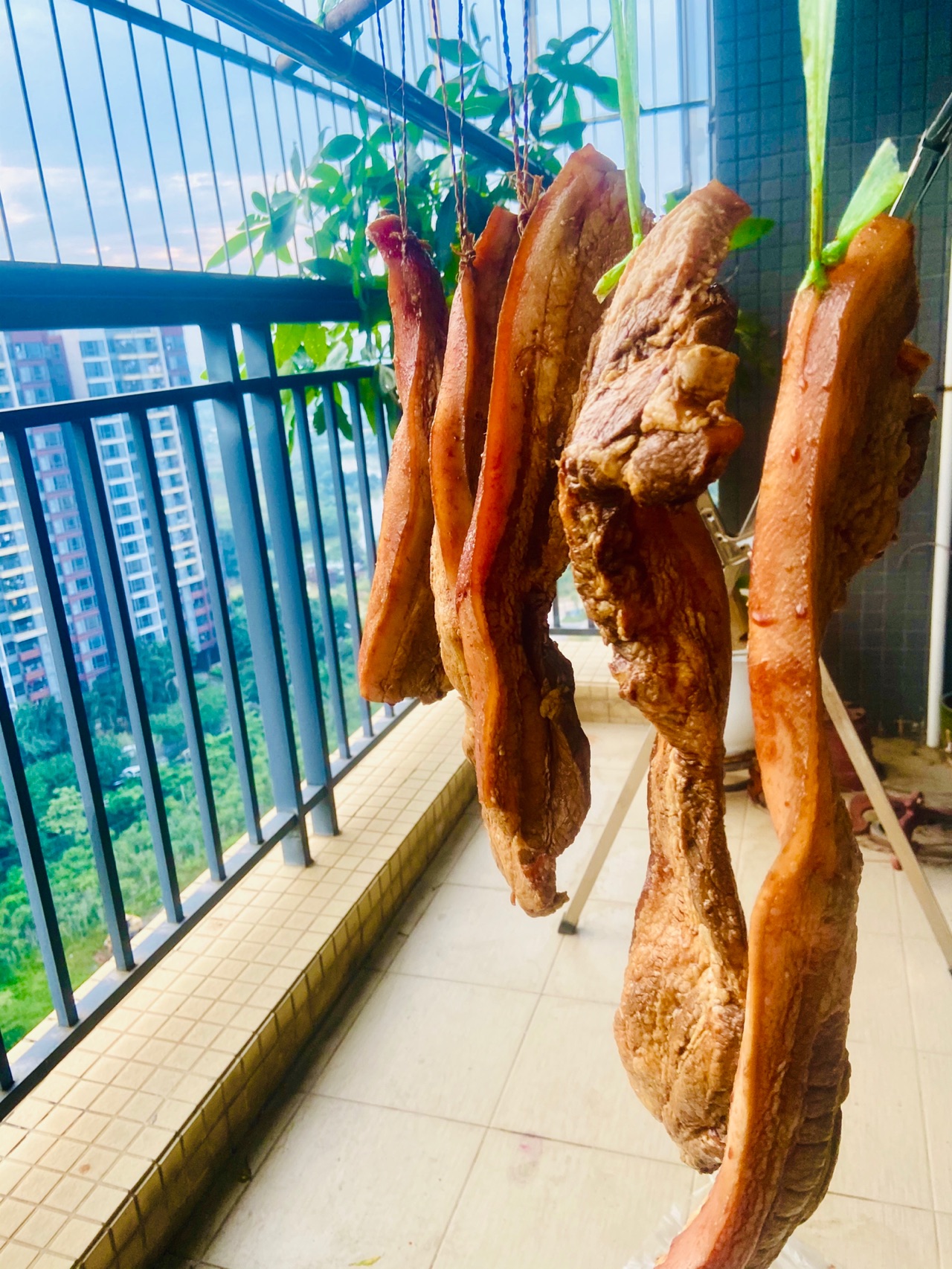 李锦记旧庄蚝油版广东腊肉