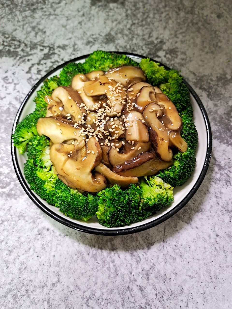李锦记旧庄耗油～耗汁香菇
