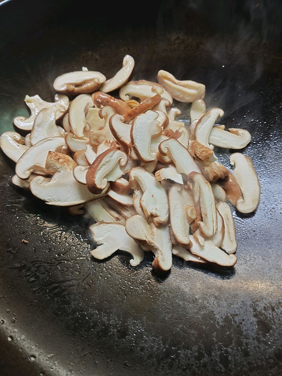 李锦记旧庄耗油～耗汁香菇