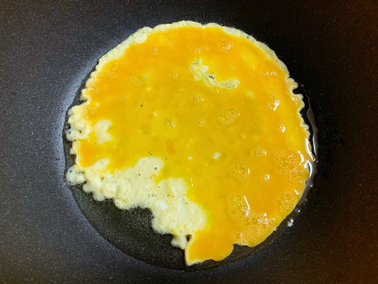 粒粒分明酱汁浓郁杂蔬火腿酱油炒饭