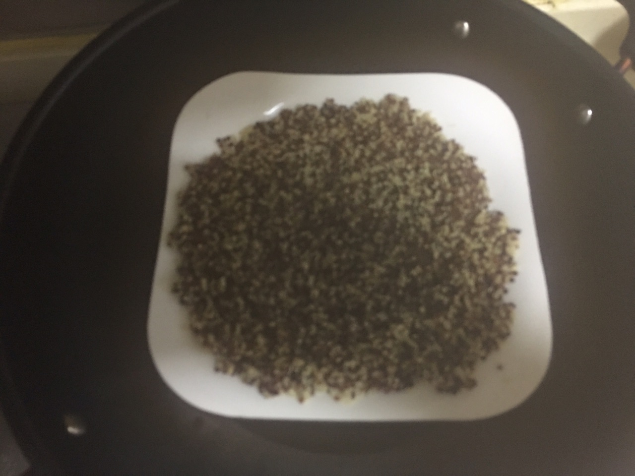 藜麦红豆包