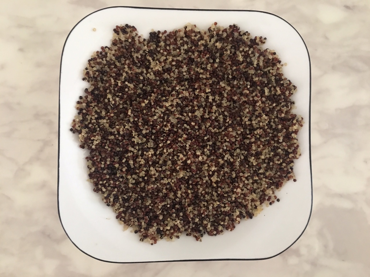 藜麦红豆包