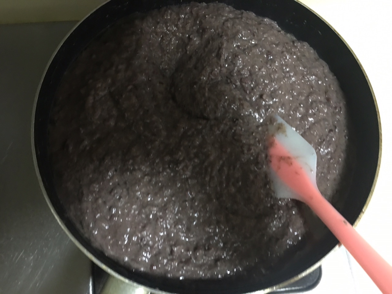 藜麦红豆包