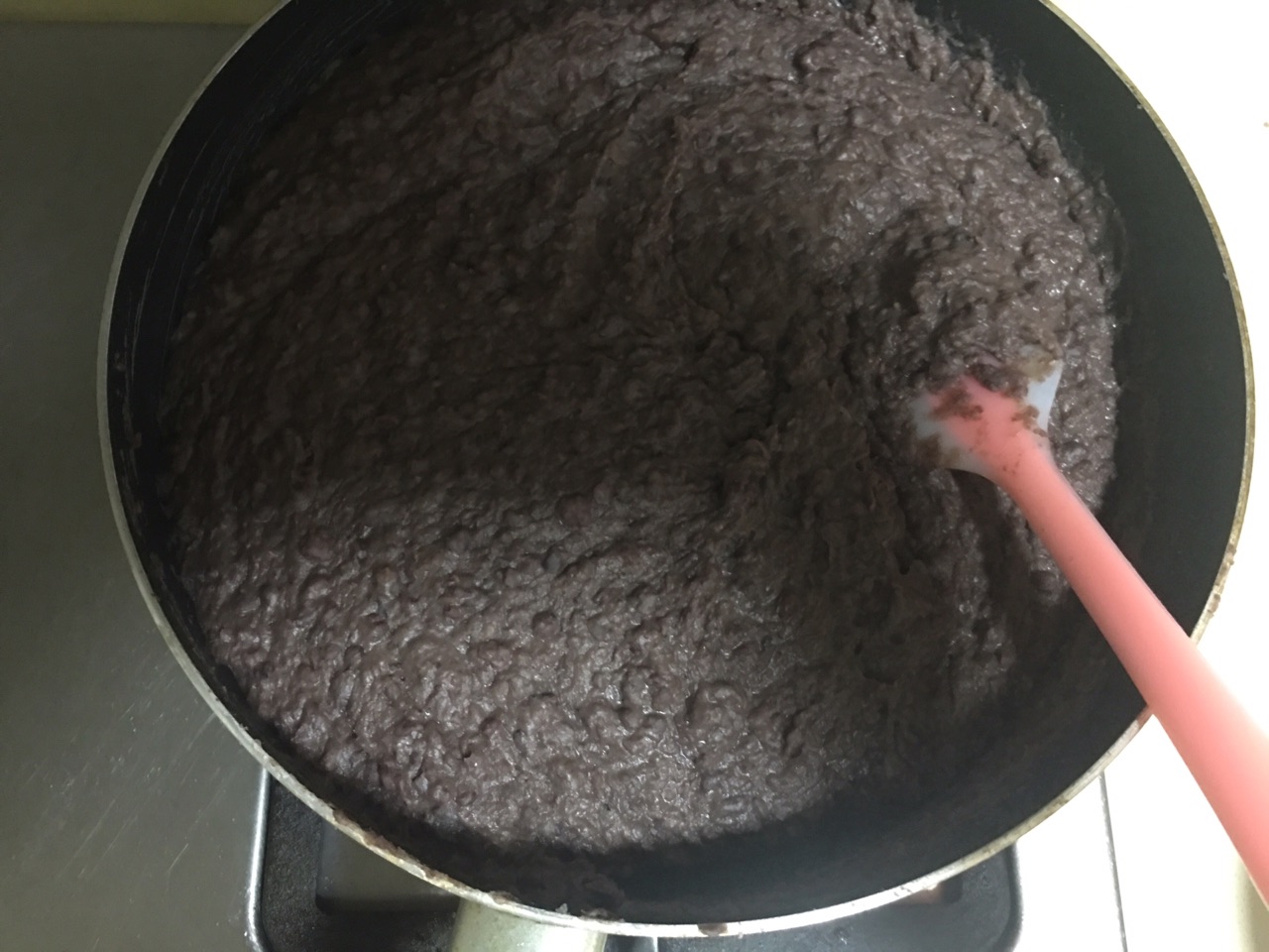 藜麦红豆包