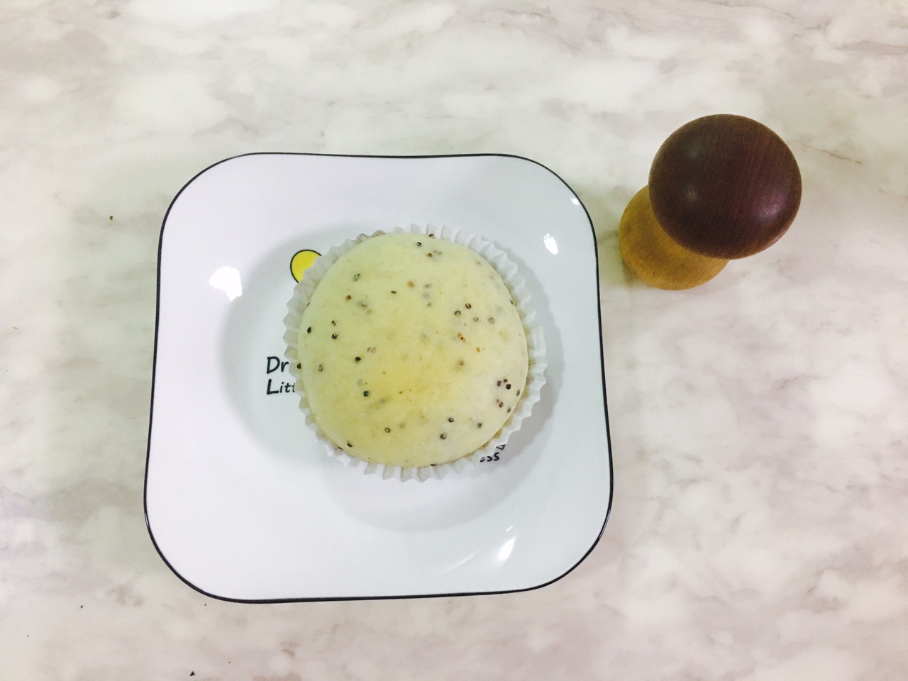 藜麦奶油奶酪面包