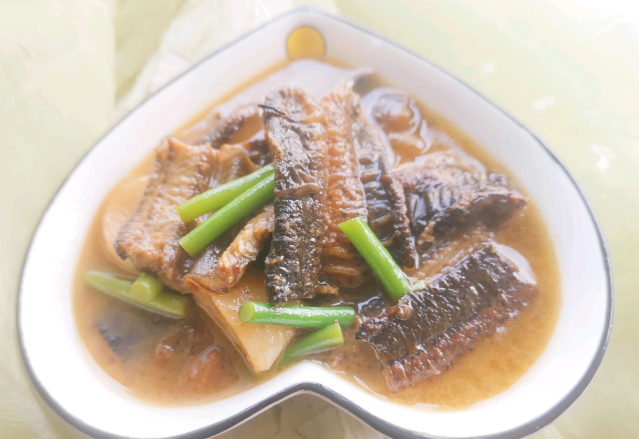 李孃孃爱厨房之一一红烧鳝鱼